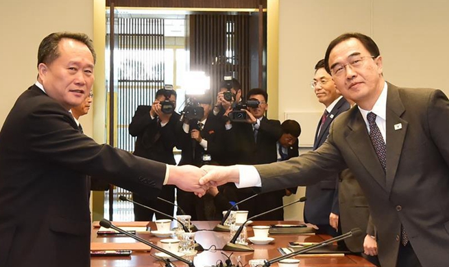S.Korea, DPRK agree to break ground for railway, road connection