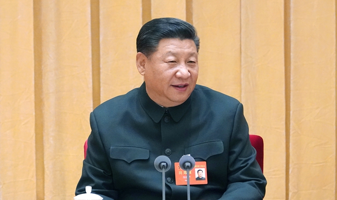 Xi underlines reform on military policy and institution