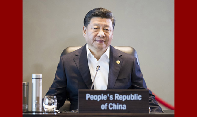 Full text of Xi's remarks at 26th APEC Economic Leaders' Meeting
