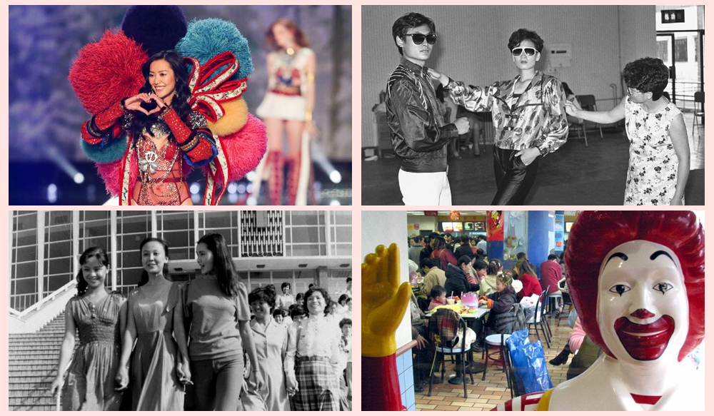 Moments forever: Chinese people's changes in fashions over past 4 decades