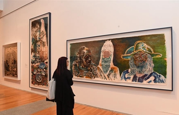 Sino-Portuguese Contemporary Art Exhibition opens in Lisbon