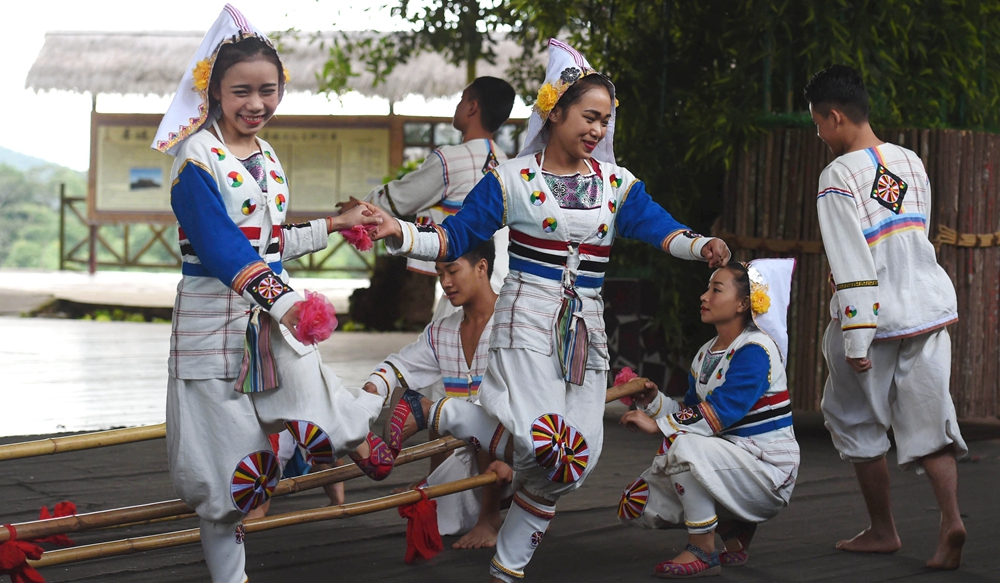 Life of Jino people sees positive changes due to China's reform and opening-up