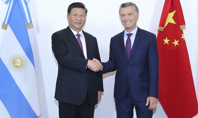 China, Argentina eye new era of partnership