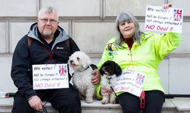 Downing Street denies reported delay of crucial parliament vote on Brexit deal
