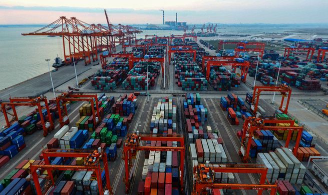 Xinhua Headlines: China's border areas at forefront of opening-up