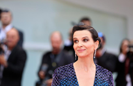 Juliette Binoche to head 2019 Berlinale int'l jury