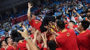 Yearender: China's Basketball in 2018: making the ordinary extraordinary