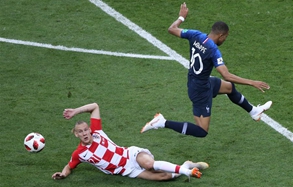 Mbappe elected French Player of the Year