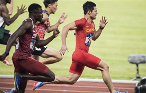 Yearender: Top 10 Chinese sports news events in 2018