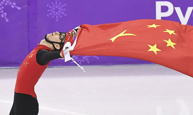 Yearender: Top 10 Chinese athletes in 2018
