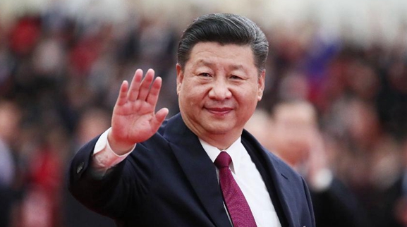 Xinhua pictures of the year 2018