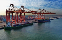 Ports in China's Hebei handle 1.156 billion tonnes of cargo in 2018