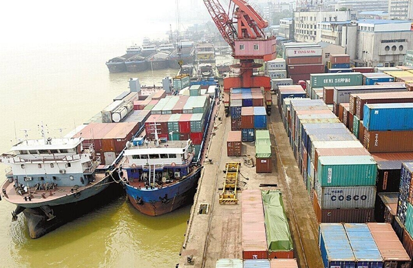 China's record high foreign trade volume highlights economic resilience