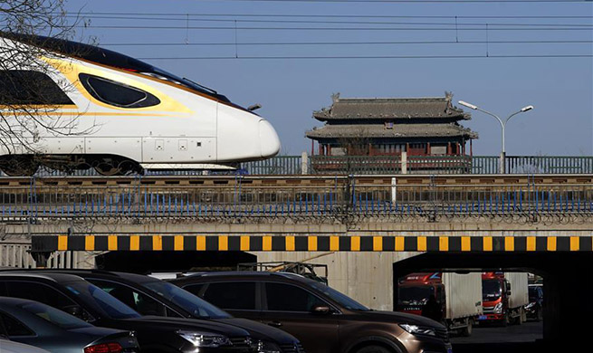Railway seen increasing number of passenger trips before Spring Festival