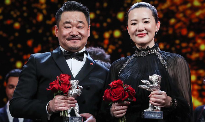 Chinese film grabs Berlinale Silver Bears for Best Actor & Actress