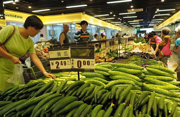 China's economic shift awakening huge consumption potential