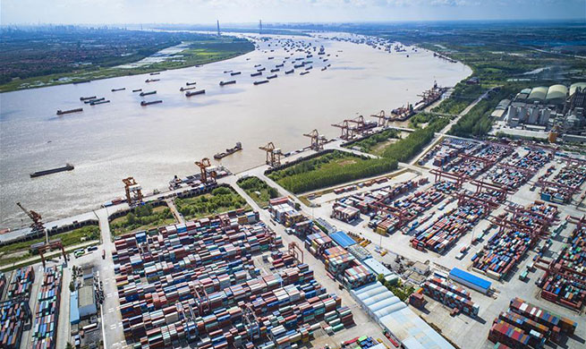 CDB lends trillions of yuan to develop Yangtze River Economic Belt
