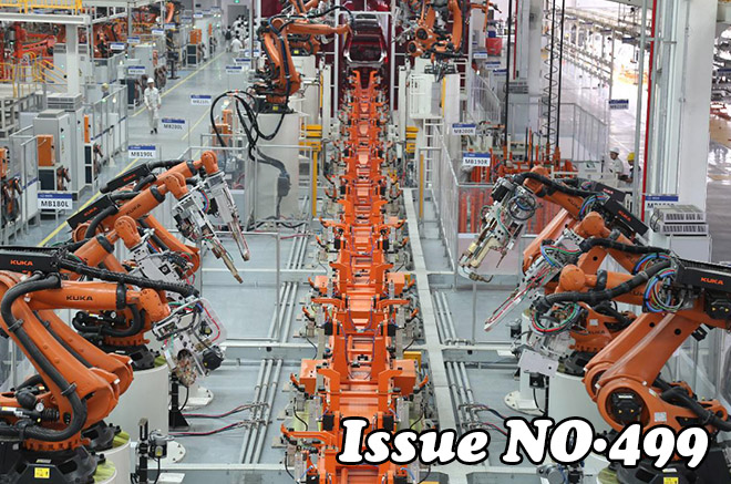 February PMI data show growing optimism on China's economy