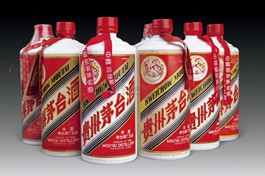 Net profit of China's top liquor brand Moutai surges 30 pct in 2018