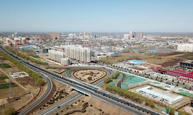 China's "city of the future": Xiongan New Area