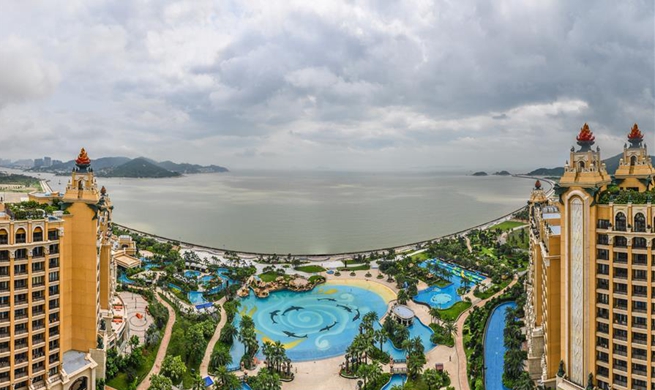 China to build Guangdong's Hengqin District into international tourism island