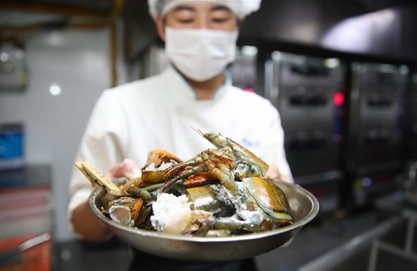 China's catering consumption upgrading creates bigger market pie