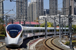 China Railway Corporation 2018 net profit reaches new high