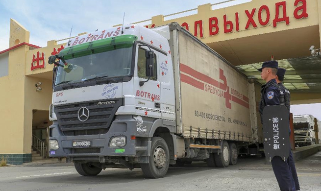 Trade between China, Tajikistan booming under Belt and Road Initiative
