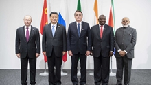 Xi urges BRICS to strengthen strategic partnership, improve global governance
