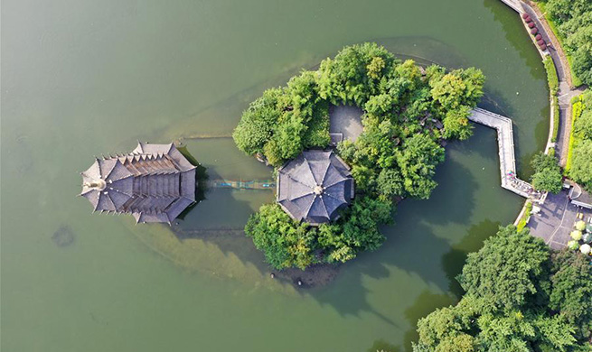 Scenery of Guilin, south China's Guangxi