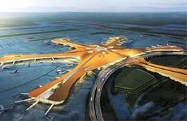 China powers ahead with smart airport development
