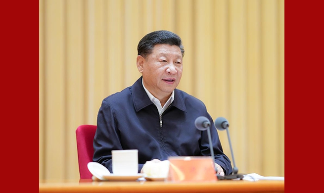 Xi highlights Party building in central Party, state institutions