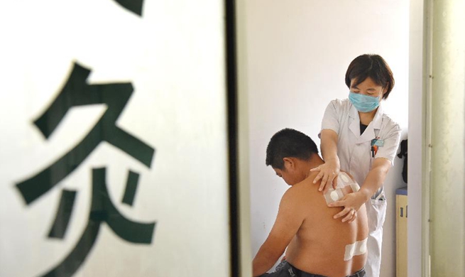 In pics: Sanfutie, typical counter-season treatment in traditional Chinese medicine