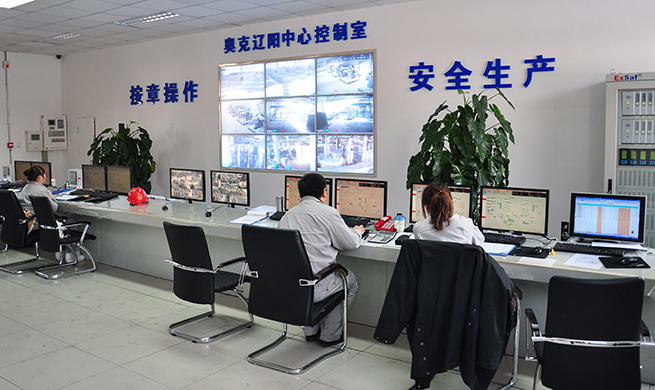 Xinhua Headlines: Stories of Chinese enterprises reveal business wisdom in new era