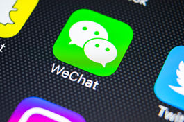 China's WeChat enables in-flight mobile payment