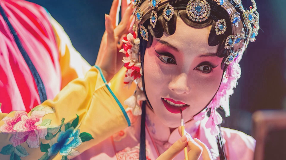 Wonderful Jiangsu: China's "ancestor of the hundred plays" -- Kunqu Opera