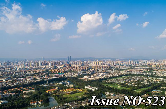 Wider opening-up attracts more FDI into China