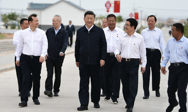Happiness of people is what CPC pursues: Xi
