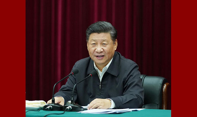 Xi Focus: Xi stresses ecological protection and high-quality development of Yellow River