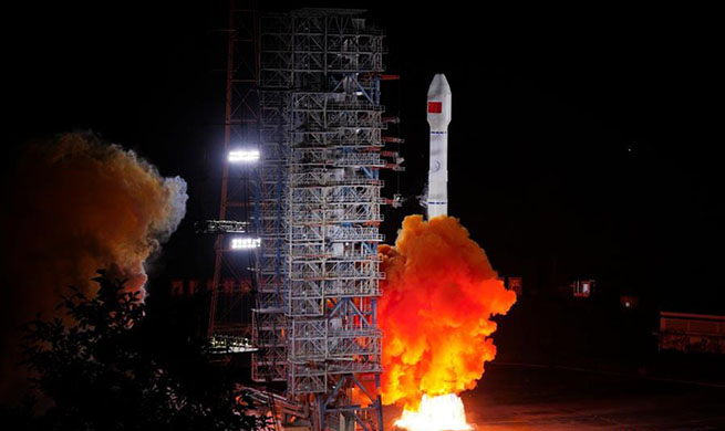 China launches two new BeiDou satellites