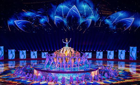 2019 Beijing International Horticultural Exhibition closes