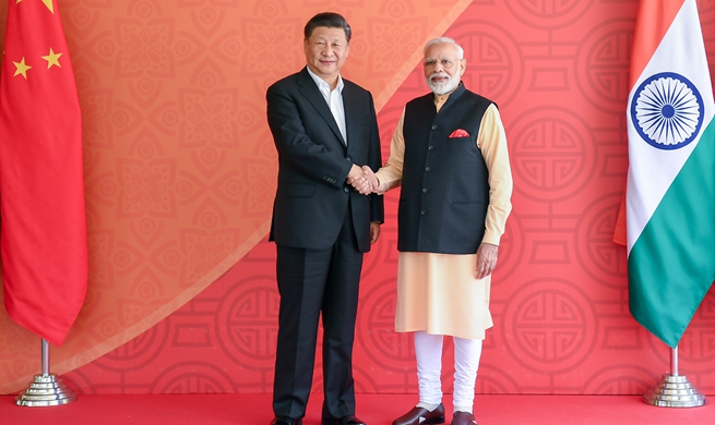 Xi makes proposals on China-India ties as meeting with Modi enters 2nd day