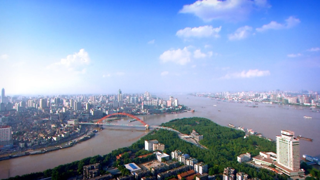 Wuhan, host city of 2019 Military World Game