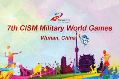 7th CISM Military World Games