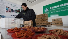 Economic Watch: Internet empowers China's anti-poverty drive