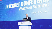 6th World Internet Conference opens in China's Zhejiang