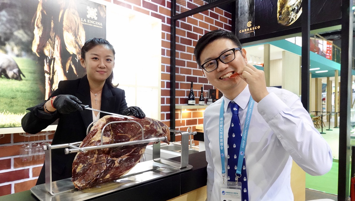 Highlights of second China International Import Expo