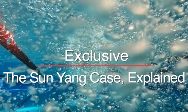 The Sun Yang Case, Explained