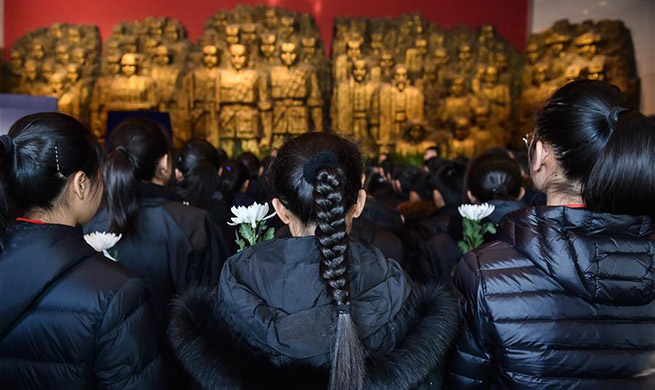 Exhibition on Tokyo Trial held at museum in Beijing