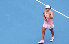 Ashleigh Barty named WTA Player of the Year